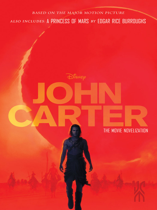 Title details for John Carter by Stuart Moore - Wait list